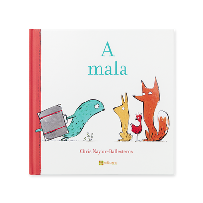 A Mala, Livro infantil Edicare