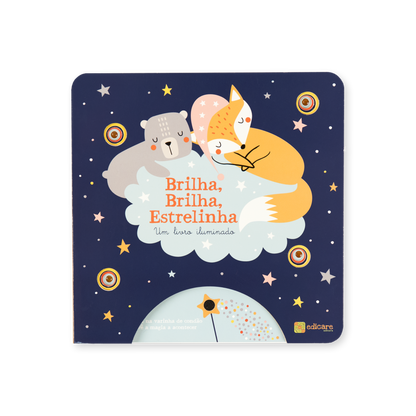 Brilha, Brilha Estrelinha, Livro Infantil Edicare