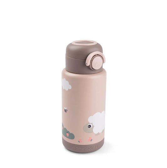 Garrafa térmica 340ml, Tiny farm Powder