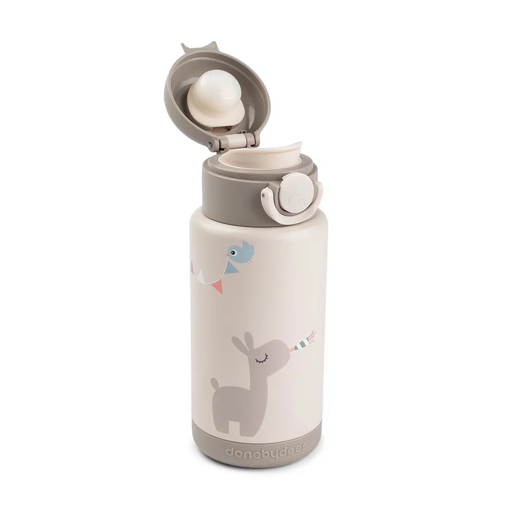 Garrafa térmica 340ml, Celebration Sand