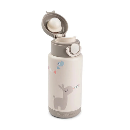 Garrafa térmica 340ml, Celebration Sand