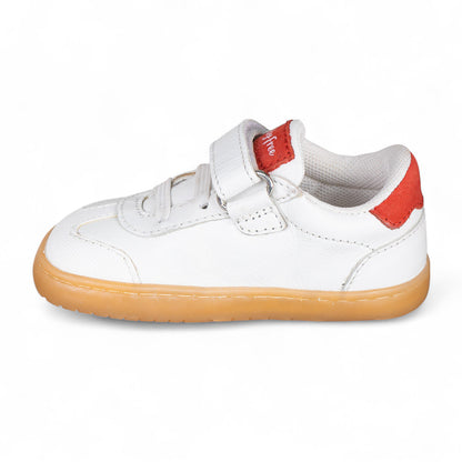 Chetto Baby Free, Sapatilhas Branco - Vermelho