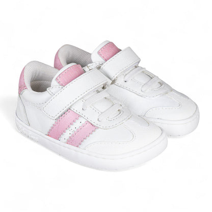 Chetto Baby Free, Sapatilhas Branco/Rosa