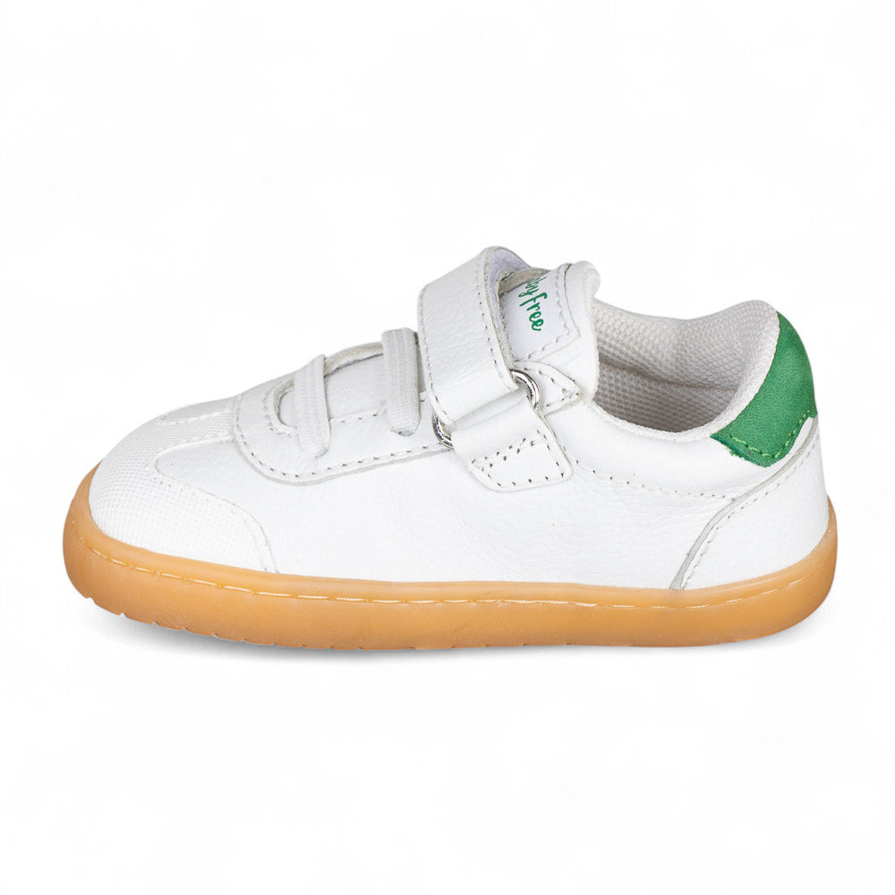 Chetto Baby Free - Sapatilhas Branco/Verde