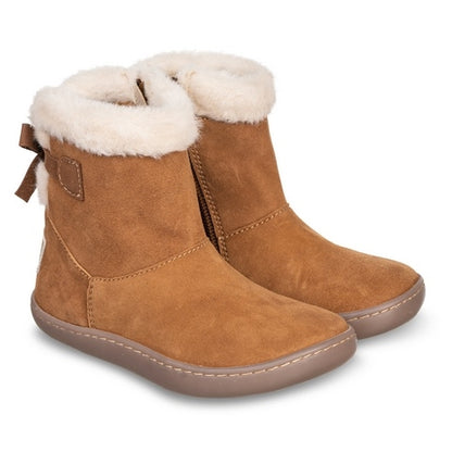 Chetto Barefoot - Bota Camel