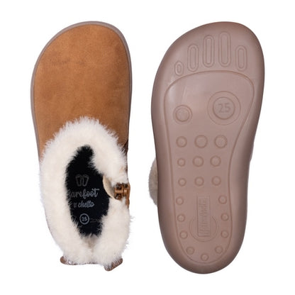 Chetto Barefoot - Bota Camel