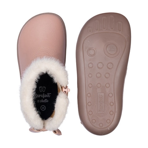Chetto Barefoot - Bota Rosa