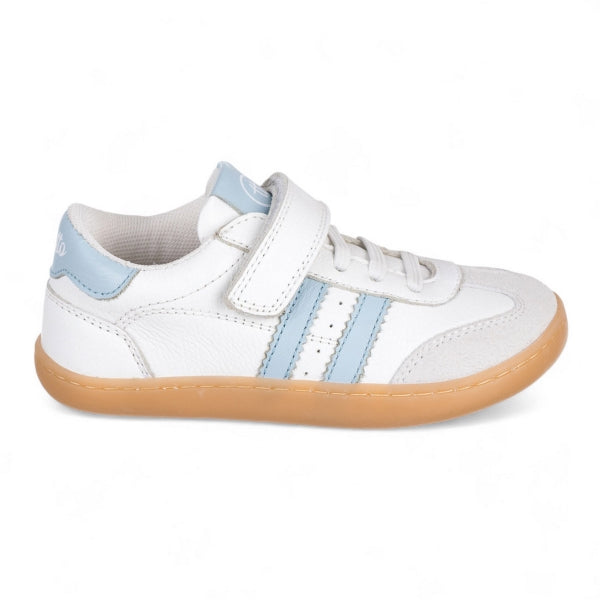 Chetto Barefoot - Sapatilhas Branco/Celeste