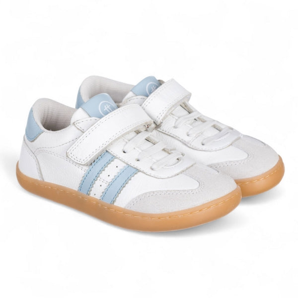 Chetto Barefoot - Sapatilhas Branco/Celeste