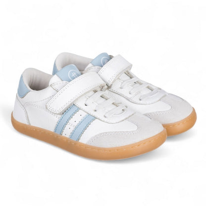 Chetto Barefoot - Sapatilhas Branco/Celeste