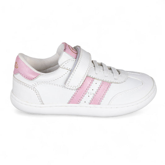 Chetto Barefoot, Sapatilhas Branco/Rosa