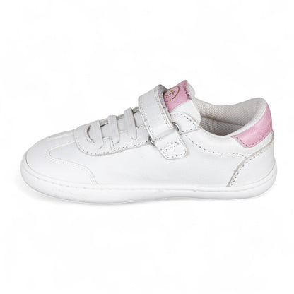 Chetto Barefoot, Sapatilhas Branco/Rosa
