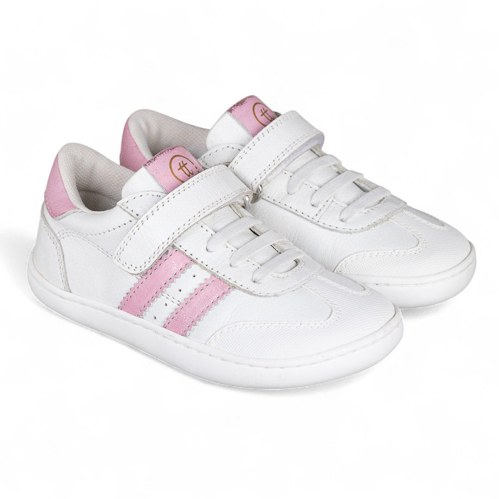 Chetto Barefoot, Sapatilhas Branco/Rosa