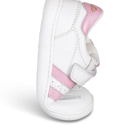 Chetto Barefoot, Sapatilhas Branco/Rosa