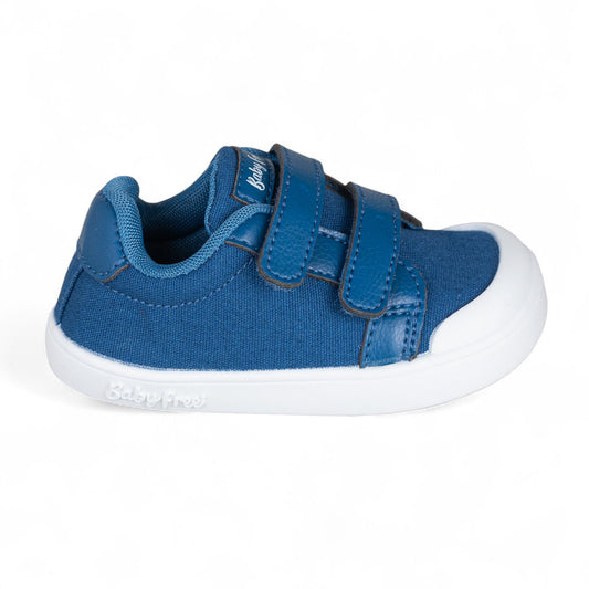 Chetto Baby Free, Sapatilha Lona Azul