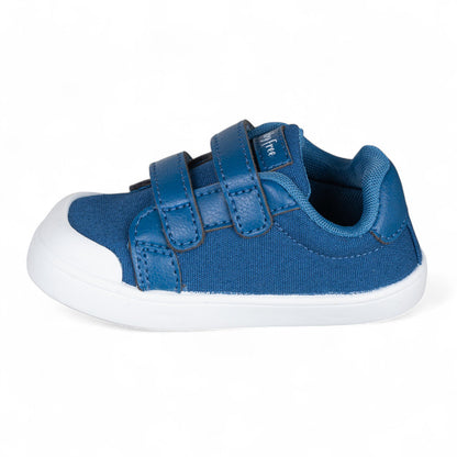 Chetto Baby Free, Sapatilha Lona Azul