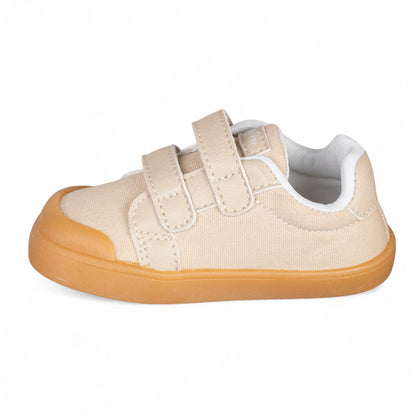 Chetto Baby Free, Sapatilha Lona Beige