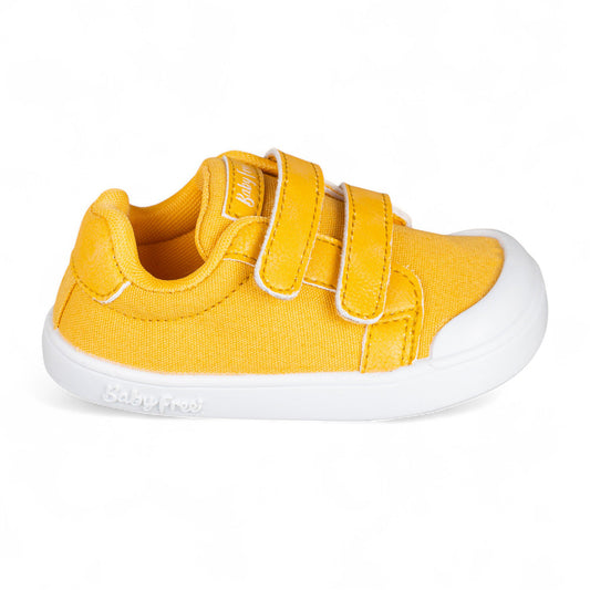 Chetto Baby Free, Sapatilha Lona Mostaza