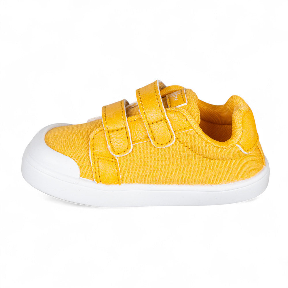 Chetto Baby Free, Sapatilha Lona Mostaza