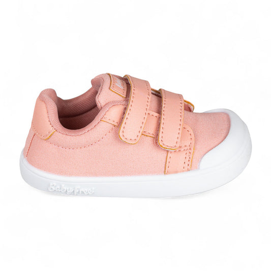 Chetto Baby Free, Sapatilha Lona Rosa