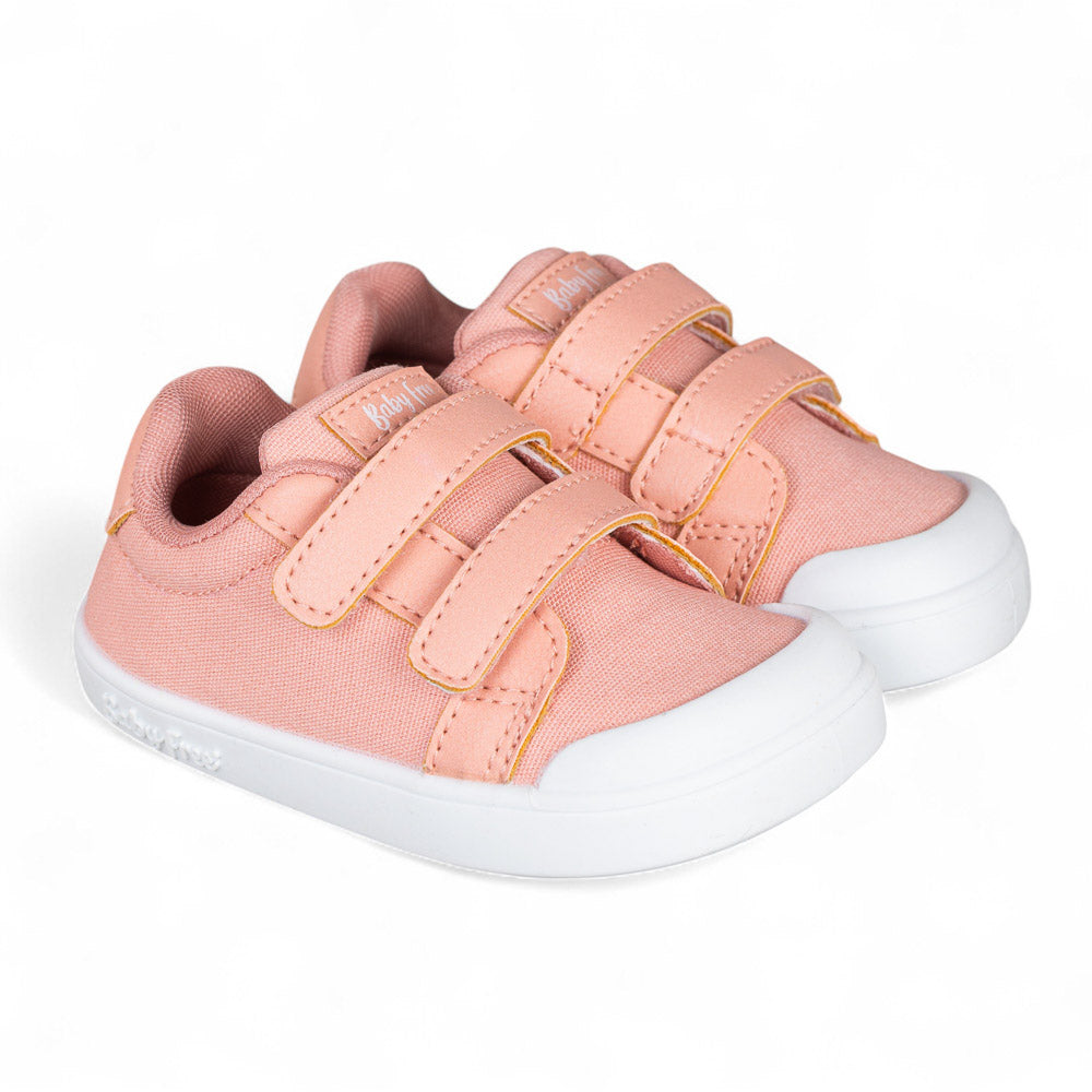 Chetto Baby Free, Sapatilha Lona Rosa