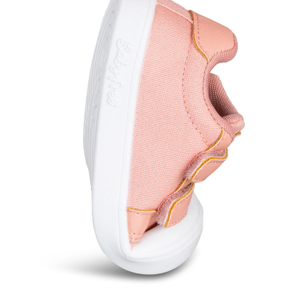 Chetto Baby Free, Sapatilha Lona Rosa
