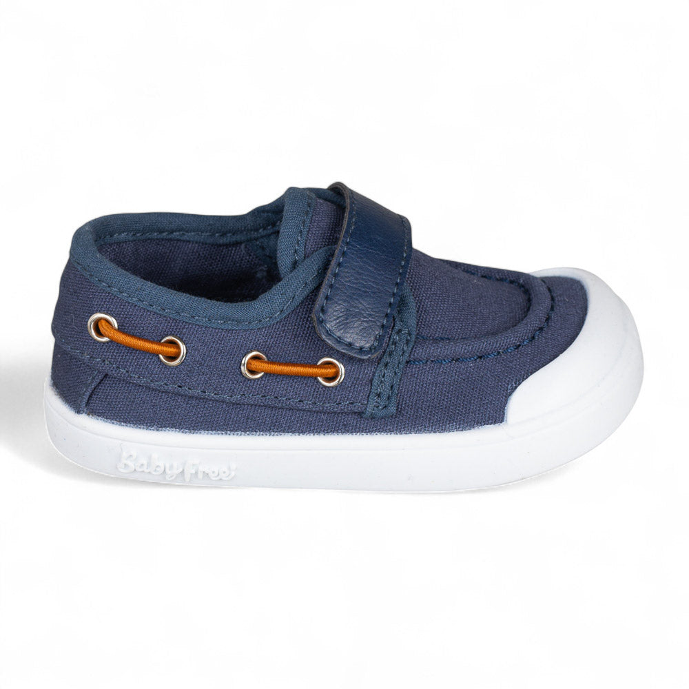 Chetto Baby Free, Náutico de Lona Azul