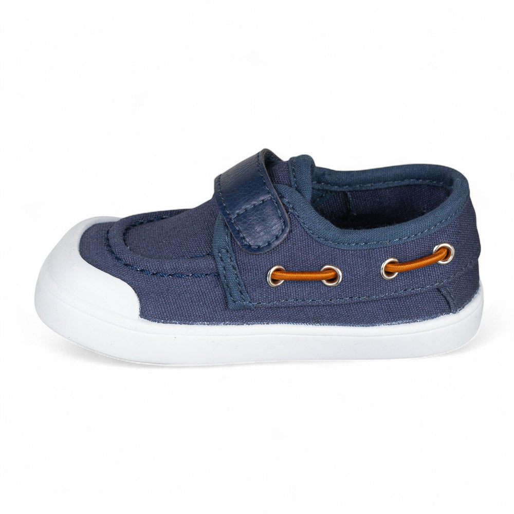 Chetto Baby Free, Náutico de Lona Azul