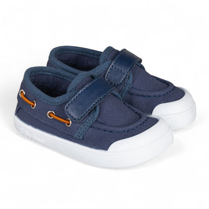 Chetto Baby Free, Náutico de Lona Azul