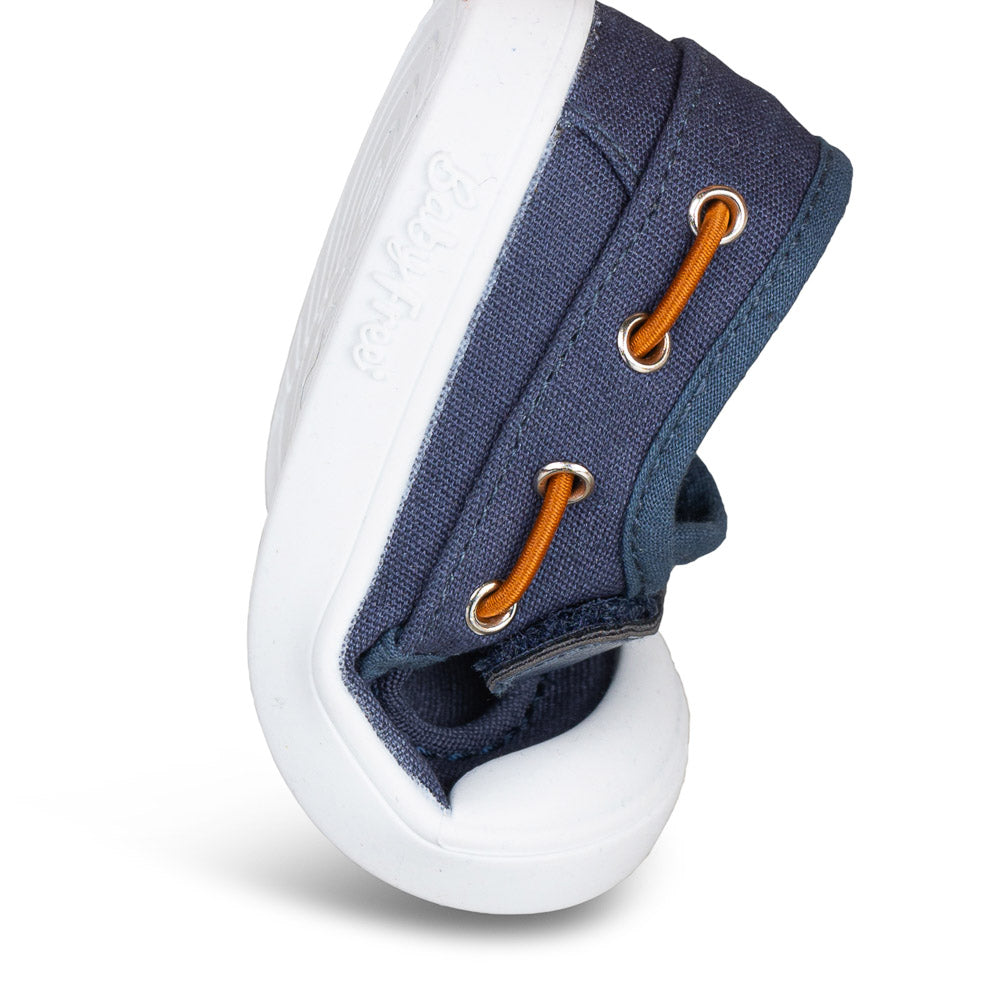 Chetto Baby Free, Náutico de Lona Azul
