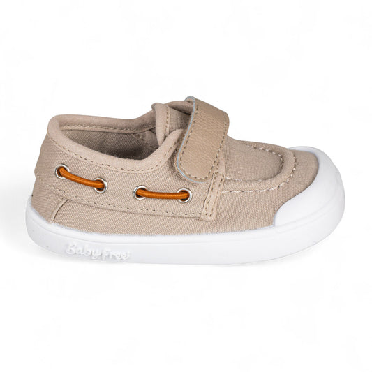Chetto Baby Free, Náutico de Lona Taupe