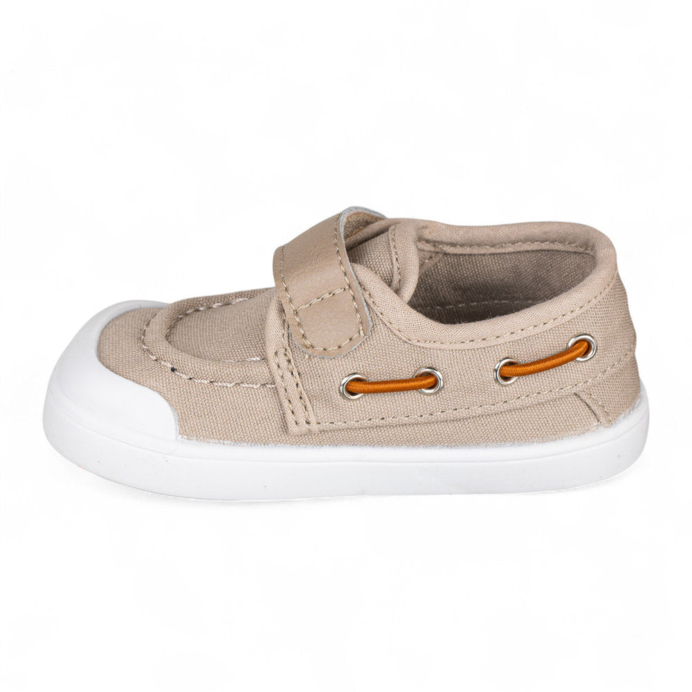 Chetto Baby Free, Náutico de Lona Taupe