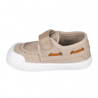 Chetto Baby Free, Náutico de Lona Taupe