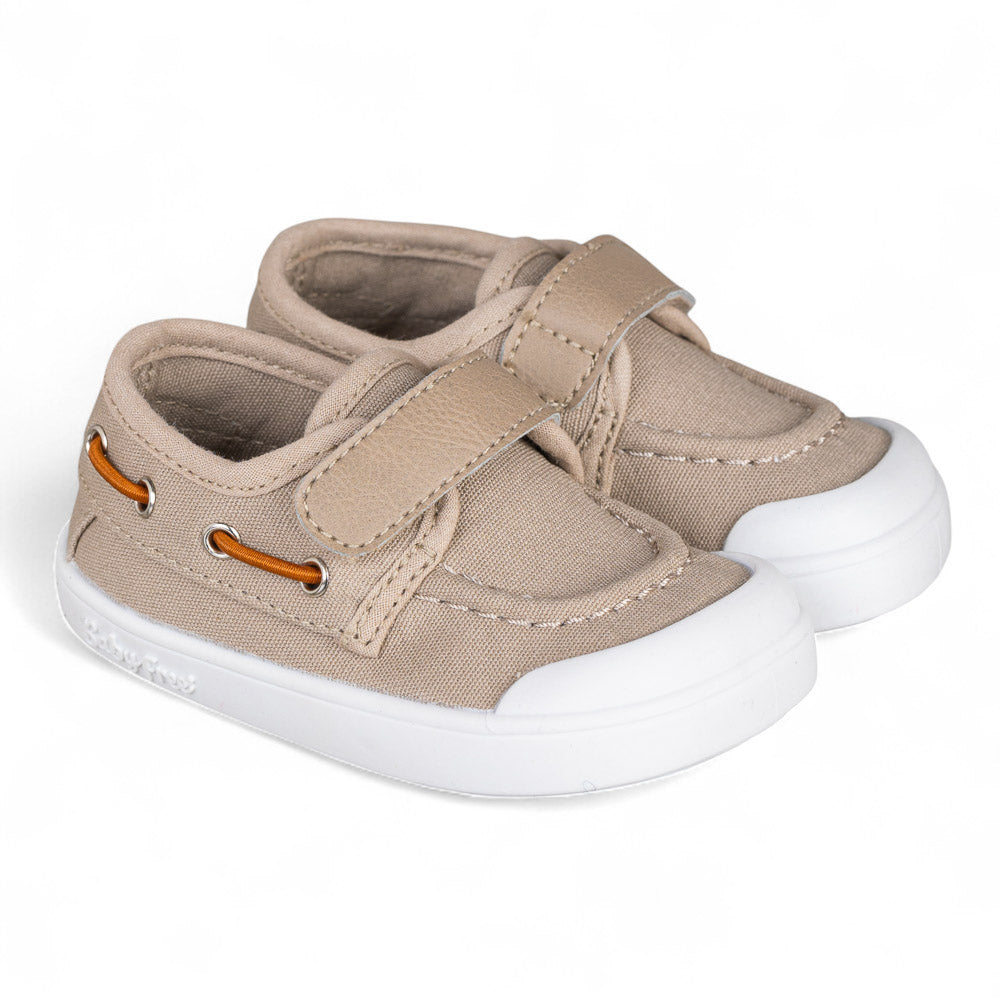 Chetto Baby Free, Náutico de Lona Taupe
