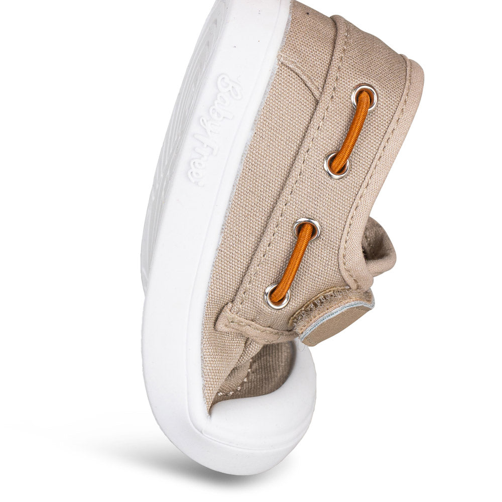Chetto Baby Free, Náutico de Lona Taupe
