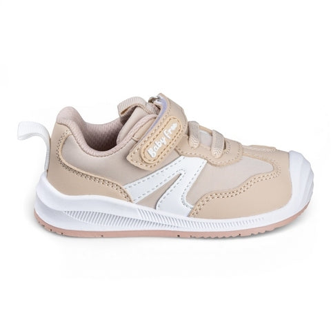 Sapatilhas Desportivas Barefoot Beige, Chetto