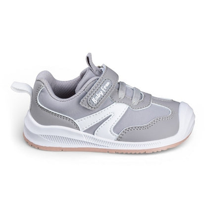 Sapatilhas Desportivas Barefoot Cinza, Chetto