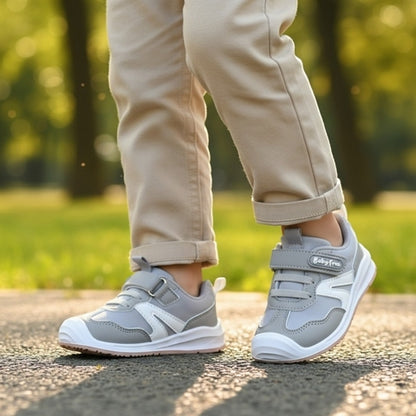 Sapatilhas Desportivas Barefoot Cinza, Chetto
