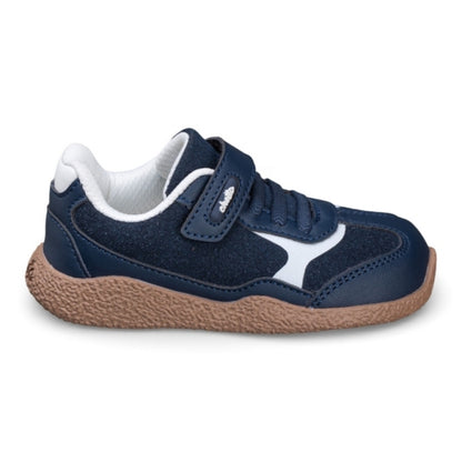 Sapatilhas Barefoot com ponteira reforçada Marinho, Chetto