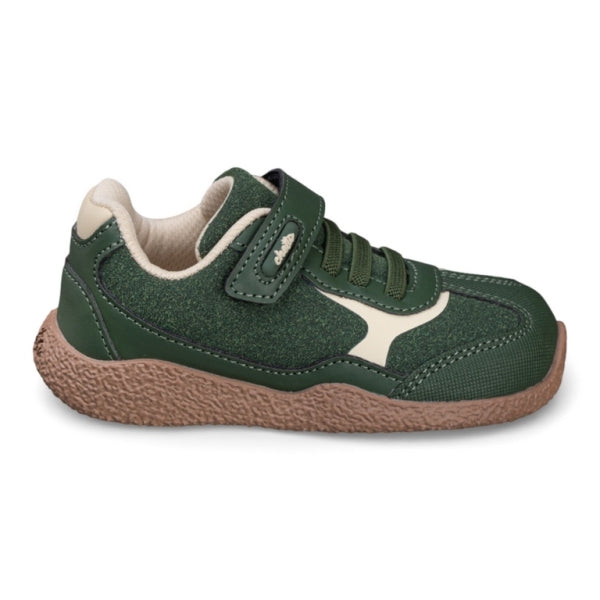 Sapatilhas Barefoot com ponteira reforçada Verde, Chetto