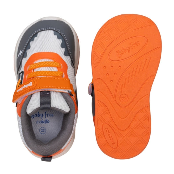Chetto Barefoot Luzes Basket - Zero Drop
