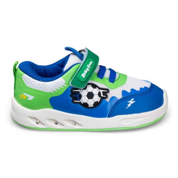 Chetto Barefoot Luzes Futbol - Zero Drop