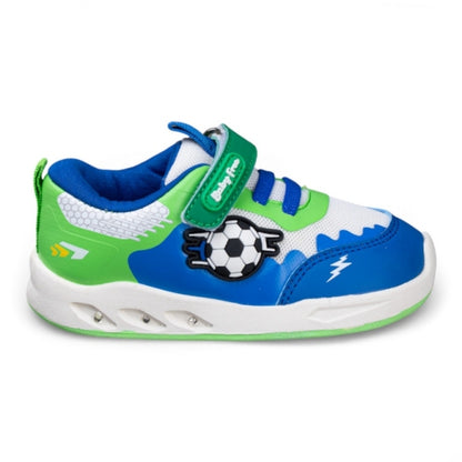 Chetto Barefoot Luzes Futbol - Zero Drop