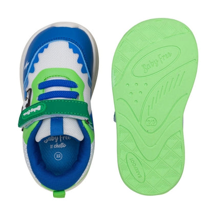 Chetto Barefoot Luzes Futbol - Zero Drop