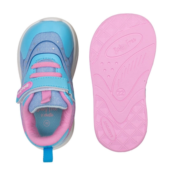 Chetto Barefoot Luzes Fantasia, Rosa - Zero Drop