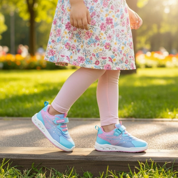 Chetto Barefoot Luzes Fantasia, Rosa - Zero Drop