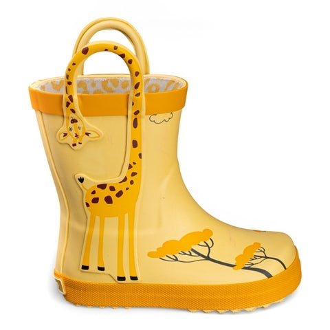 Galochas Barefoot Girafa, Chetto
