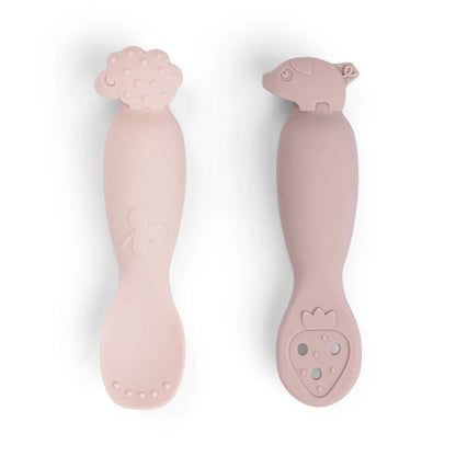 Colheres de Aprendizagem (pack 2), Tiny farm Powder
