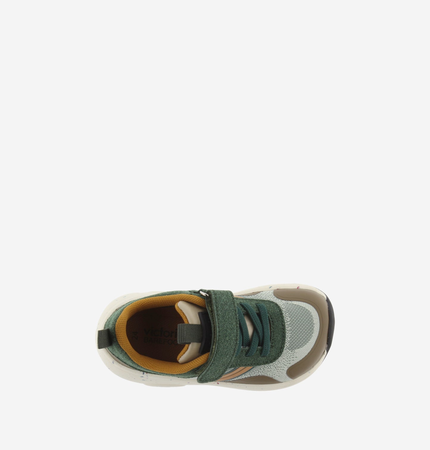Victoria Kai Barefoot, Botella