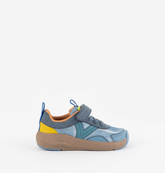 Victoria Kai Mesh, Azul